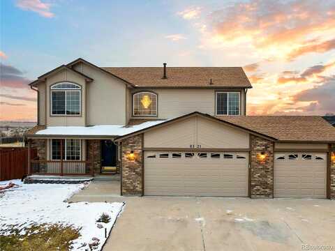 Sedgewick, COLORADO SPRINGS, CO 80925