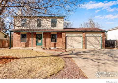 Coulter, FORT COLLINS, CO 80524