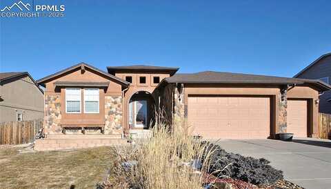 Renegade Hill, COLORADO SPRINGS, CO 80923