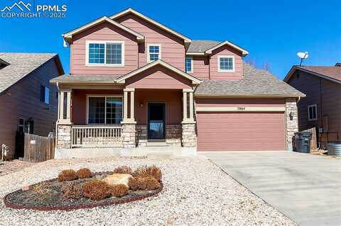 February, COLORADO SPRINGS, CO 80951