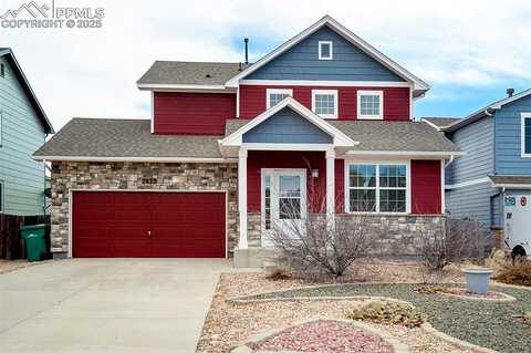 Notre, COLORADO SPRINGS, CO 80951