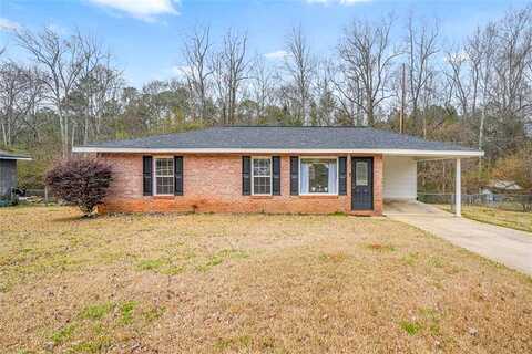 Michael, THOMASTON, GA 30286