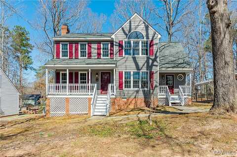 Bold Forbes, MIDLOTHIAN, VA 23112