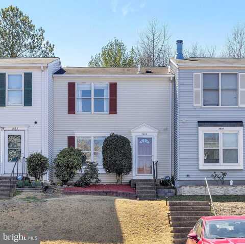 Wolford, LORTON, VA 22079