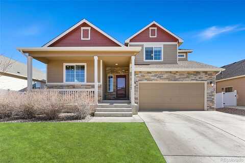 Back Stretch, WELLINGTON, CO 80549