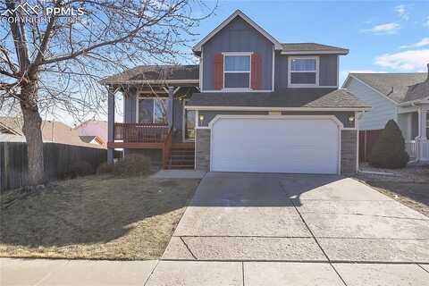 Edgebrook, COLORADO SPRINGS, CO 80922