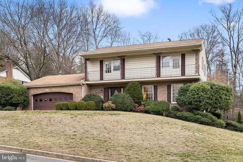 Range, ALEXANDRIA, VA 22306
