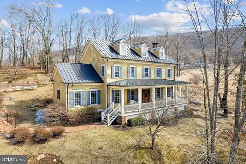 Old Meadow, HOT SPRINGS, VA 24445