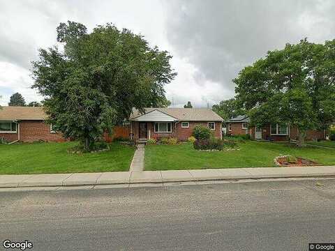 West, FORT MORGAN, CO 80701