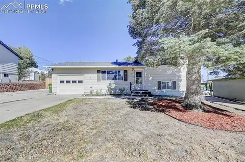 Bridger, COLORADO SPRINGS, CO 80909