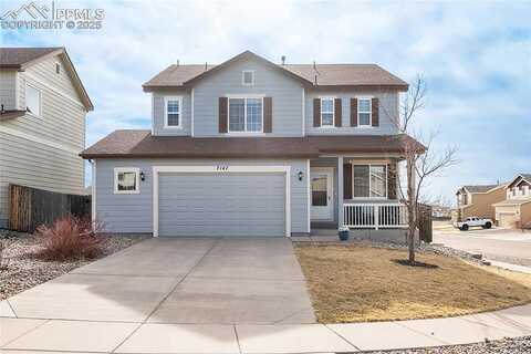 Red Cardinal, COLORADO SPRINGS, CO 80908