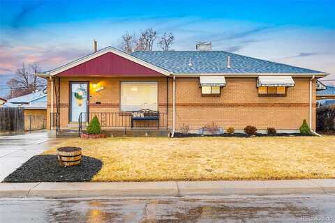 Raritan, DENVER, CO 80221