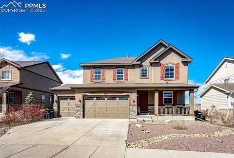 Mountain Spruce, COLORADO SPRINGS, CO 80927