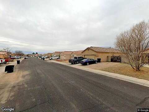 Burrell, SAFFORD, AZ 85546