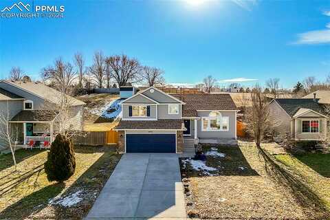 Ketchum, COLORADO SPRINGS, CO 80911