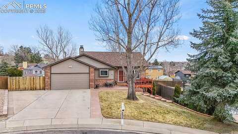 Riverwood, COLORADO SPRINGS, CO 80918