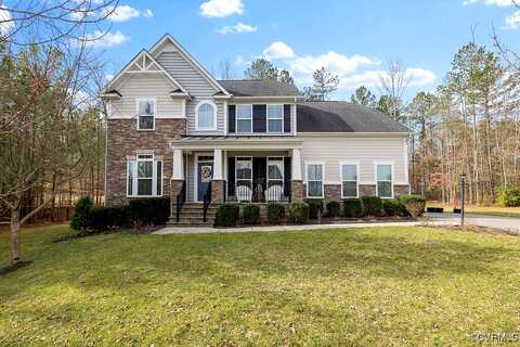 Winters Prey, MOSELEY, VA 23120