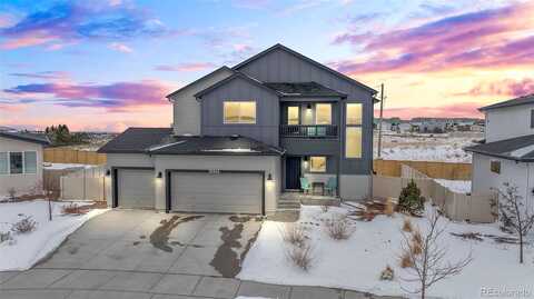 Cumbre Vista, COLORADO SPRINGS, CO 80924