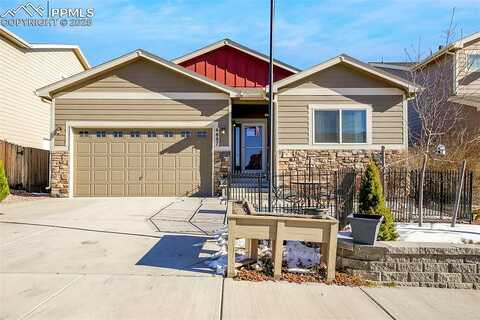 Edmondstown, COLORADO SPRINGS, CO 80923