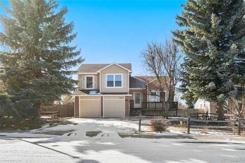 Timm, COLORADO SPRINGS, CO 80922