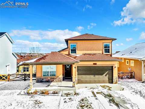 Hidden Hickory, COLORADO SPRINGS, CO 80927