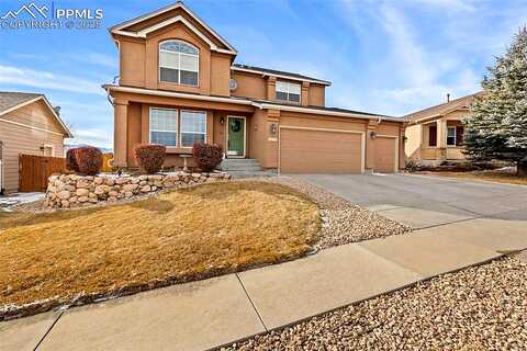 Coyote Ridge, COLORADO SPRINGS, CO 80923