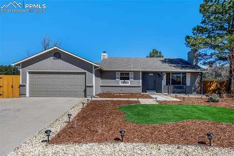Trout Creek, COLORADO SPRINGS, CO 80919