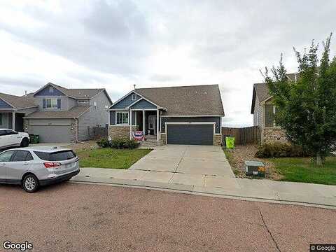 San Mateo, COLORADO SPRINGS, CO 80911