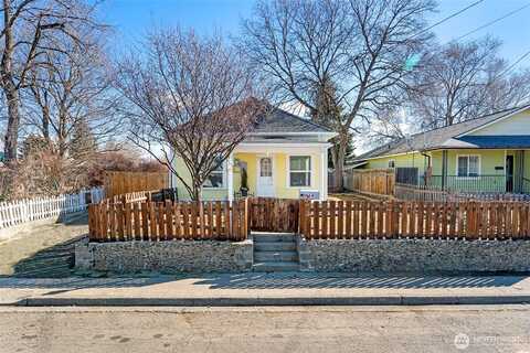 Wilson, WALLA WALLA, WA 99362