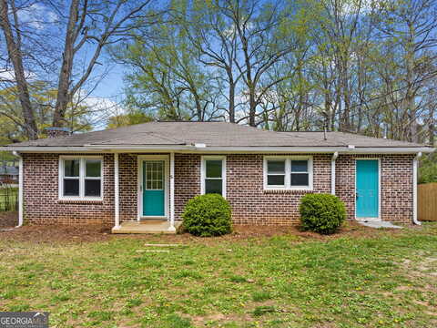 Grady, JASPER, GA 30143