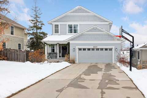 York, EDINA, MN 55410