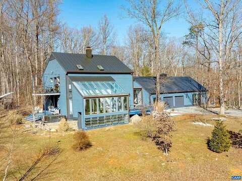 Teel Mountain, STANARDSVILLE, VA 22973
