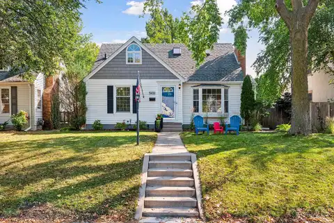 Morgan, MINNEAPOLIS, MN 55419