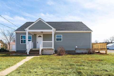 First, FISHERSVILLE, VA 22939