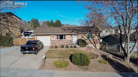 Fiesta, COLORADO SPRINGS, CO 80918