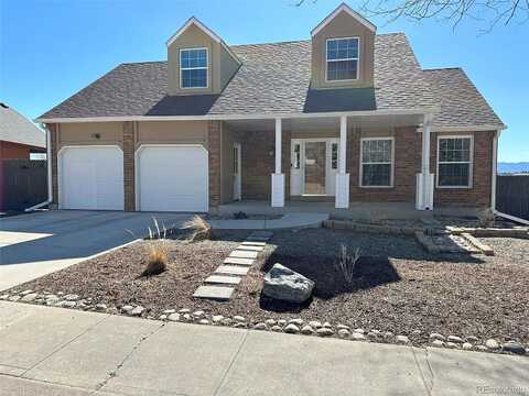Saddlemountain, COLORADO SPRINGS, CO 80919
