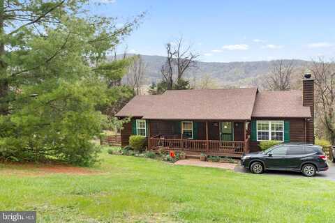 Apple Orchard, LINDEN, VA 22642