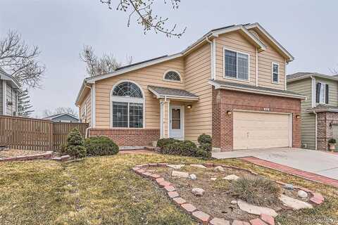 Morning Glory, HIGHLANDS RANCH, CO 80130