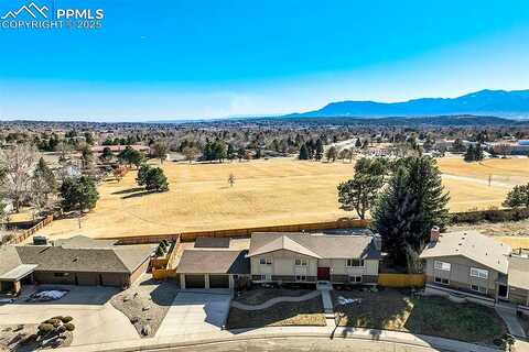 Borrego, COLORADO SPRINGS, CO 80918