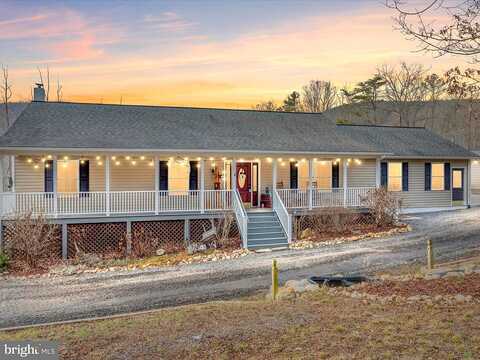 Woodstock Tower, FORT VALLEY, VA 22652