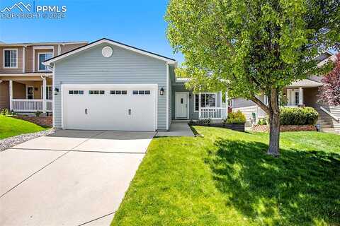 Luster, COLORADO SPRINGS, CO 80923