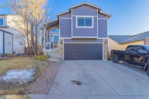 Balsam, COLORADO SPRINGS, CO 80923