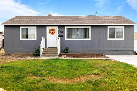 Newcomer, RICHLAND, WA 99354