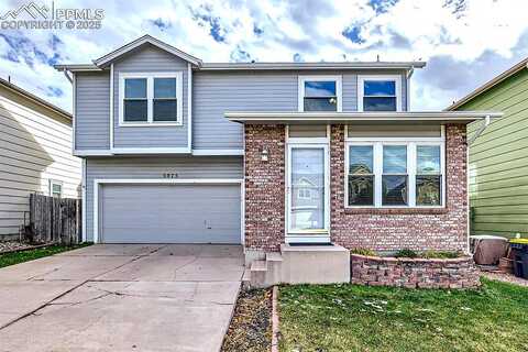 Balsam, COLORADO SPRINGS, CO 80923
