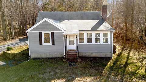 Forestry, HOT SPRINGS, VA 24445