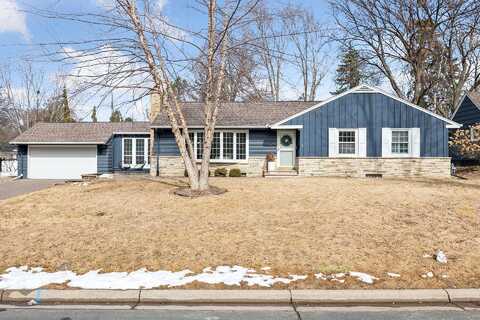 Yvonne, MINNEAPOLIS, MN 55436