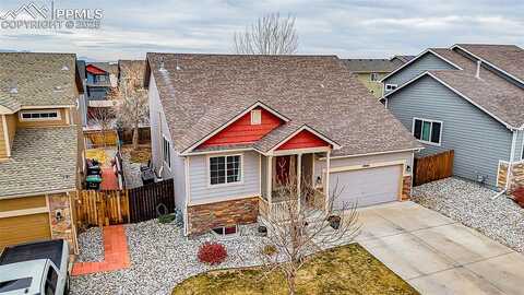 Justeagen, COLORADO SPRINGS, CO 80911