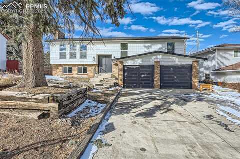 Brown Valley, COLORADO SPRINGS, CO 80918