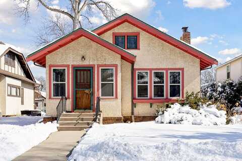 Garfield, MINNEAPOLIS, MN 55419