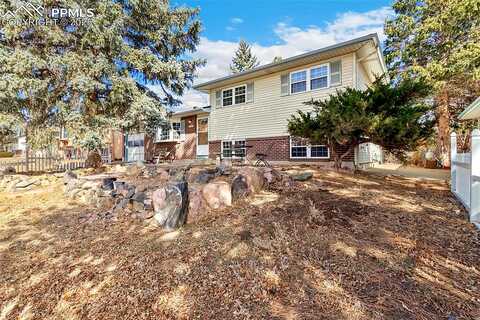 La Cresta, COLORADO SPRINGS, CO 80918